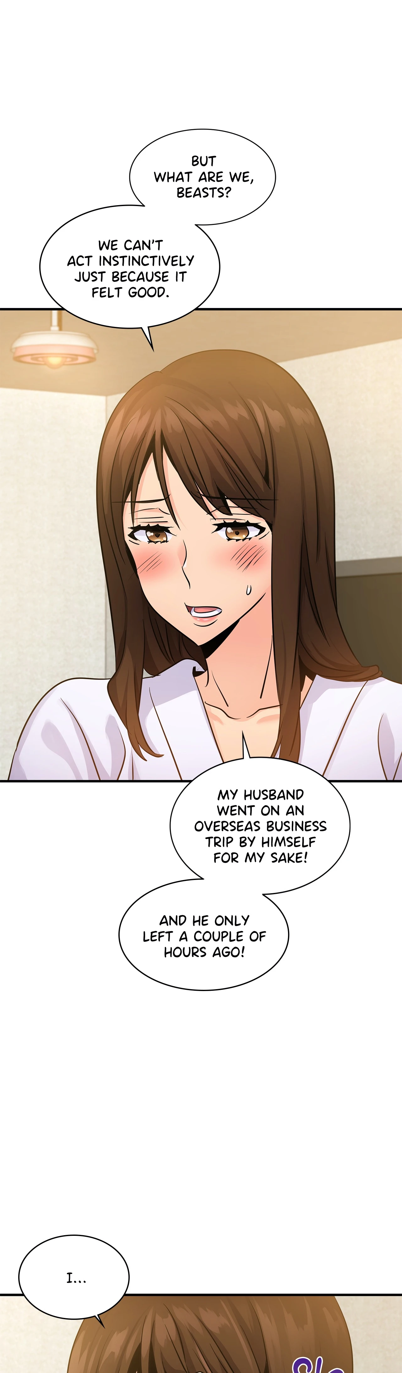 Big Boss Gone Bad Manhwa - Chapter 12 Page 5