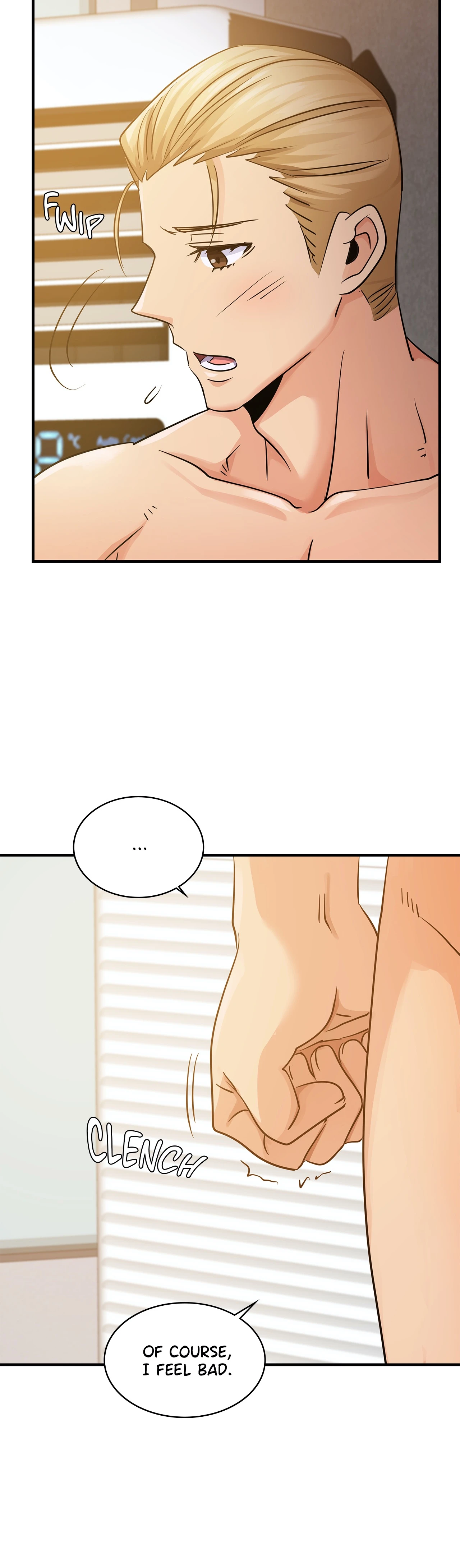 Big Boss Gone Bad Manhwa - Chapter 12 Page 7