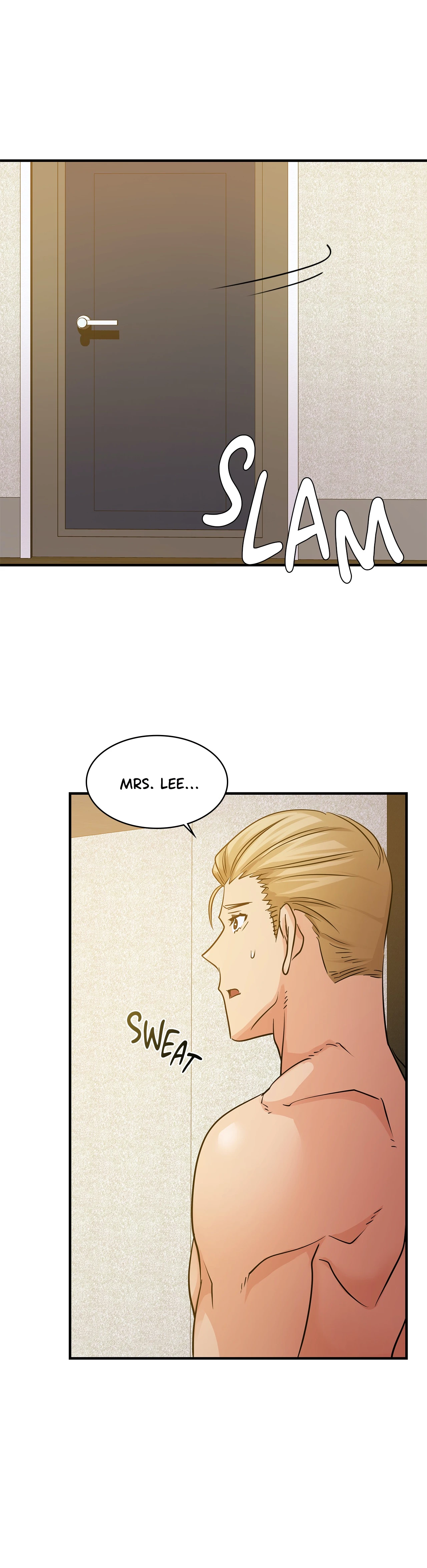 Big Boss Gone Bad Manhwa - Chapter 12 Page 11