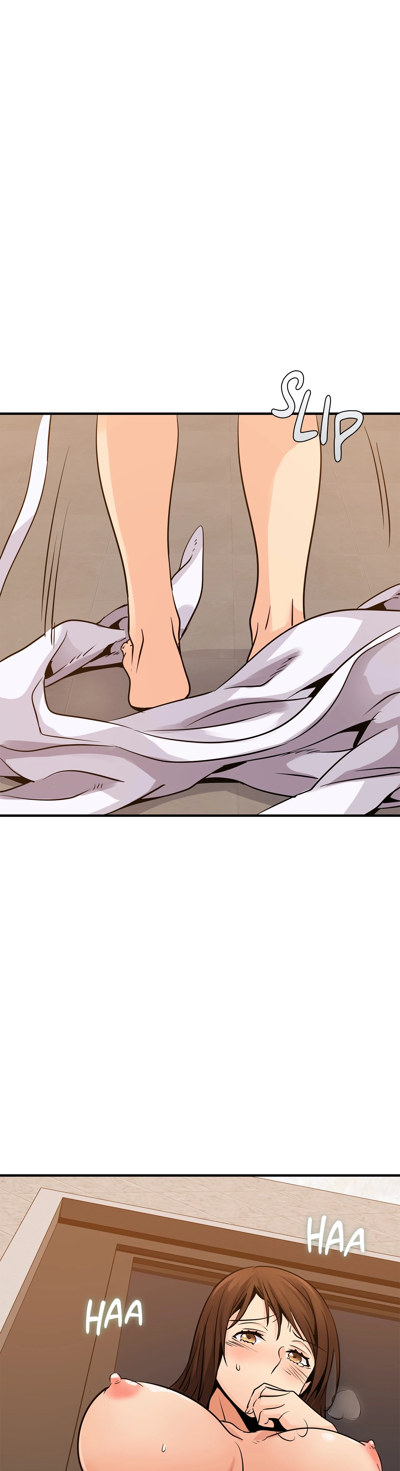 Big Boss Gone Bad Manhwa - Chapter 12 Page 12