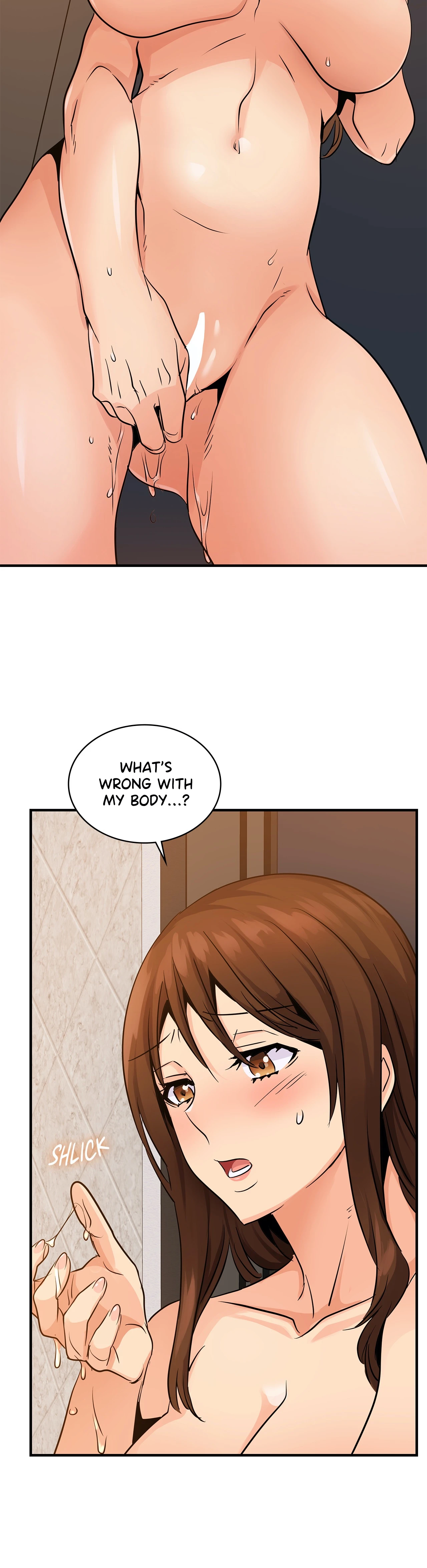 Big Boss Gone Bad Manhwa - Chapter 12 Page 13