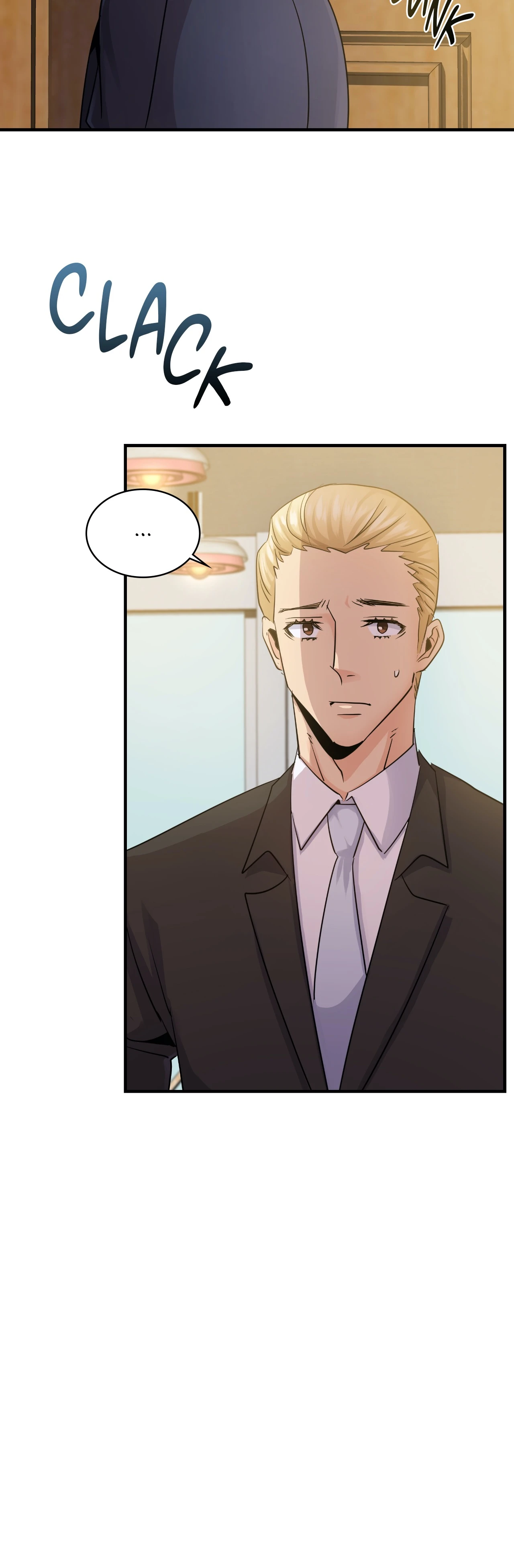 Big Boss Gone Bad Manhwa - Chapter 12 Page 16