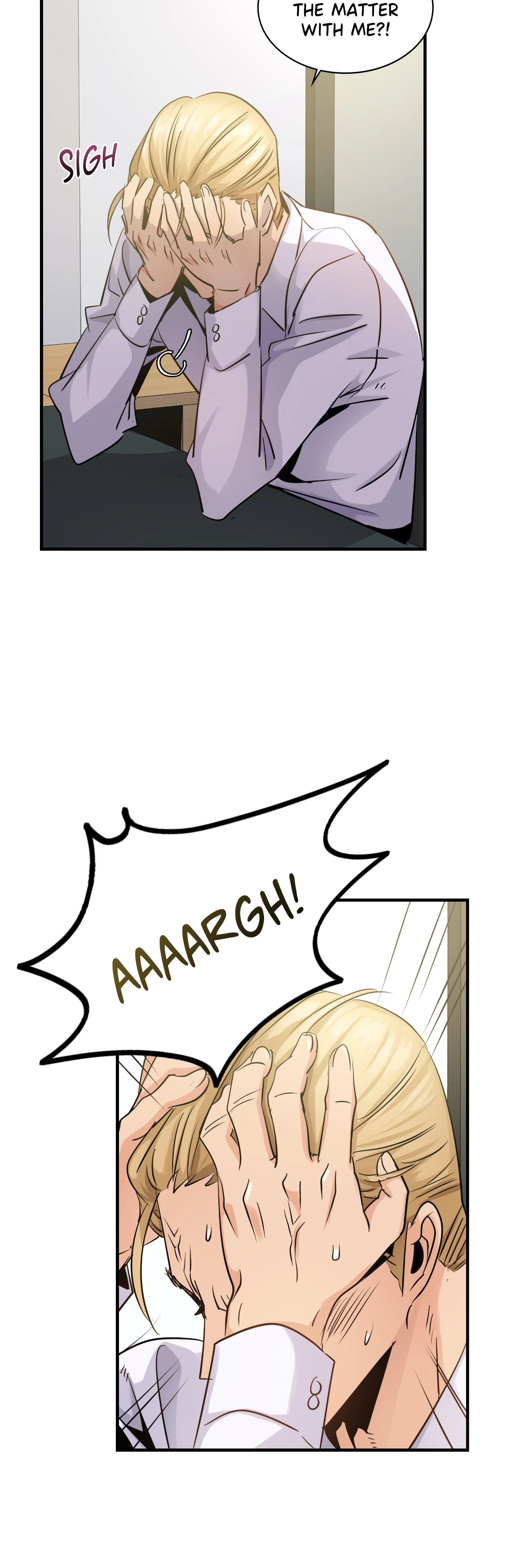 Big Boss Gone Bad Manhwa - Chapter 12 Page 20