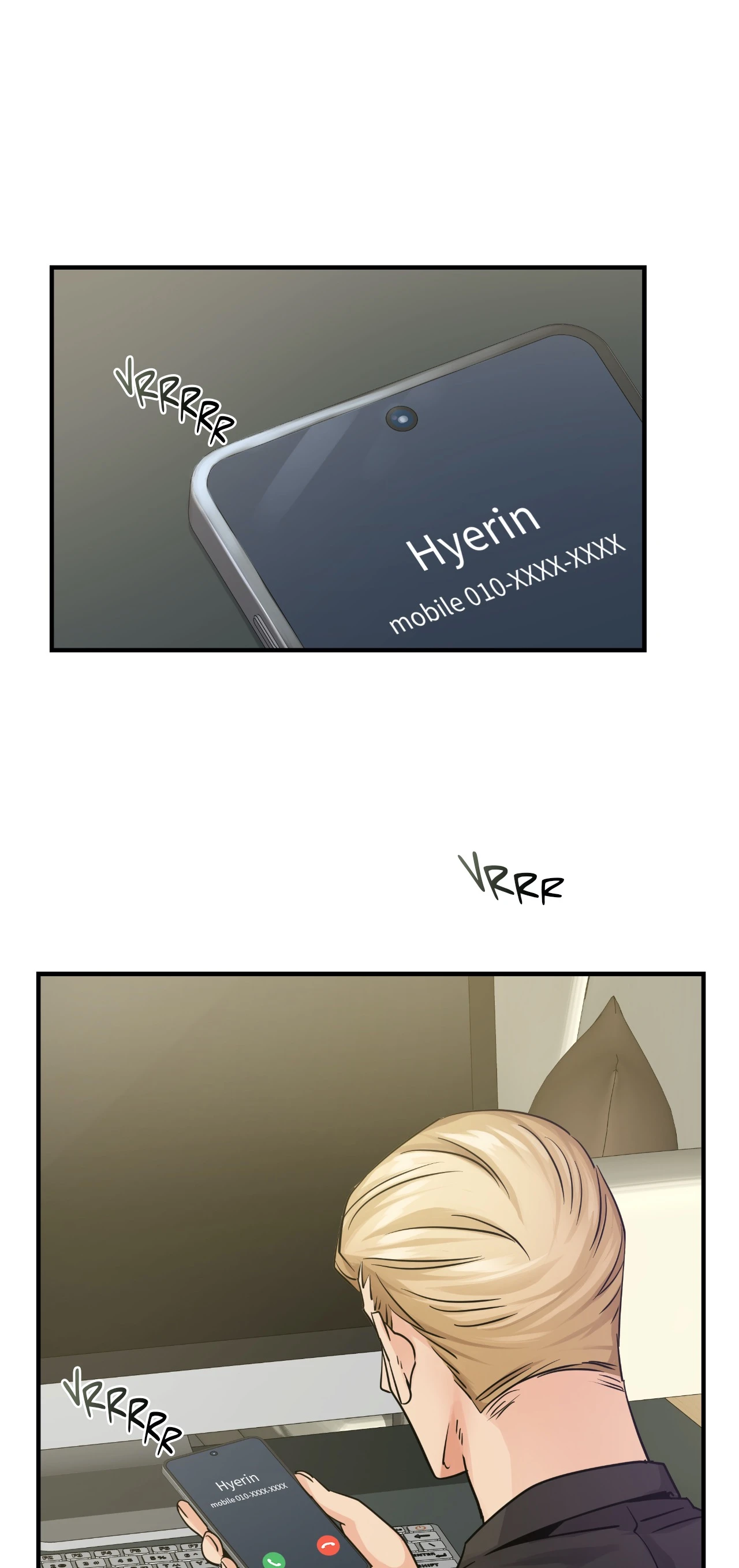 Big Boss Gone Bad Manhwa - Chapter 12 Page 21