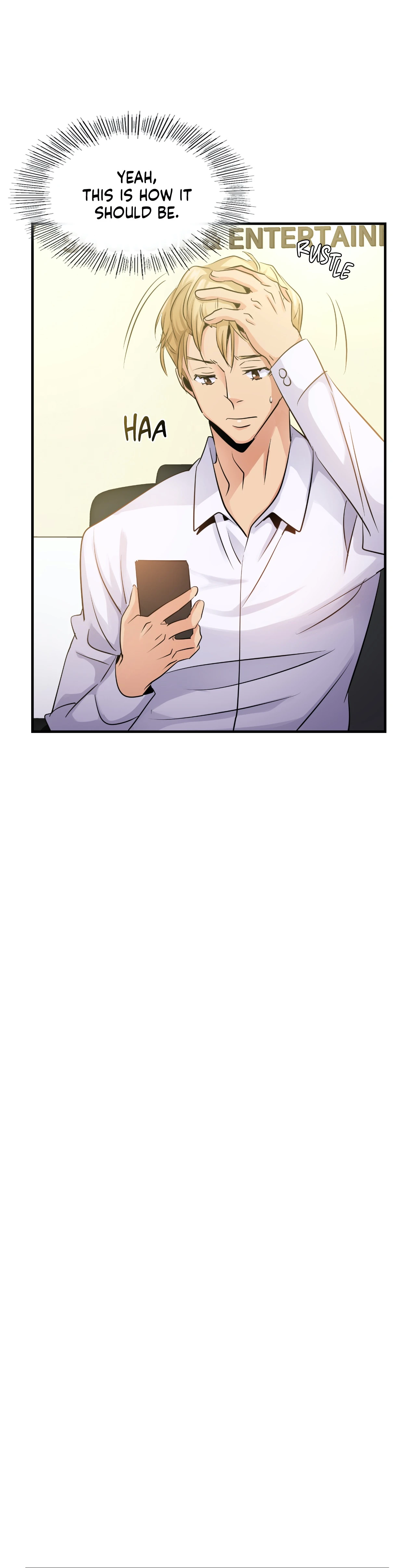 Big Boss Gone Bad Manhwa - Chapter 12 Page 23