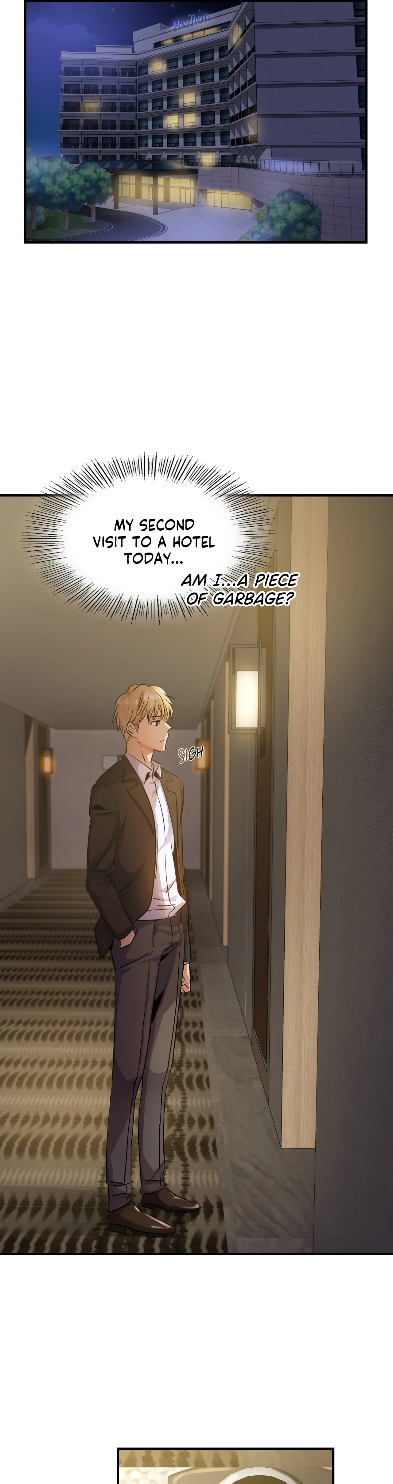 Big Boss Gone Bad Manhwa - Chapter 12 Page 24