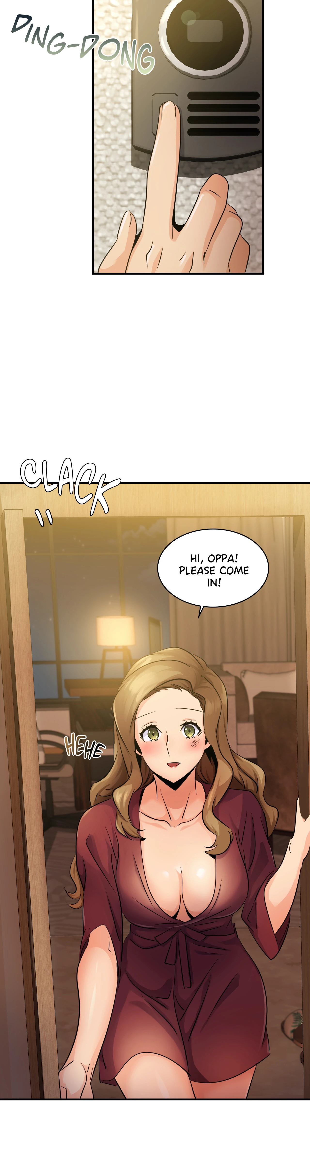 Big Boss Gone Bad Manhwa - Chapter 12 Page 25