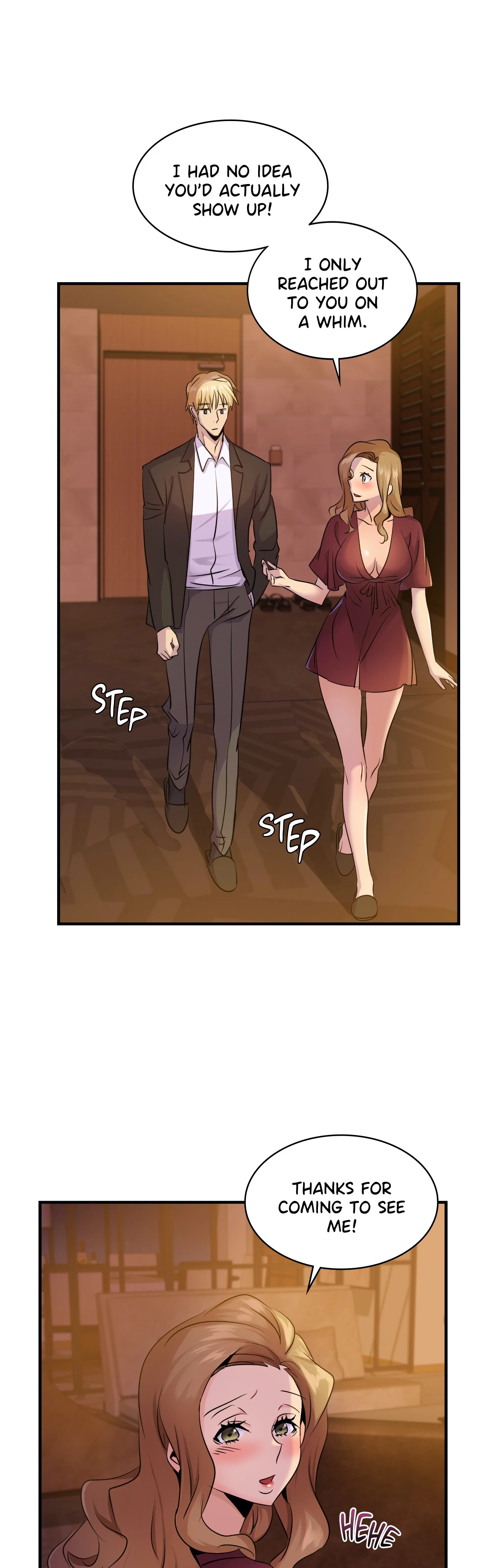 Big Boss Gone Bad Manhwa - Chapter 12 Page 26