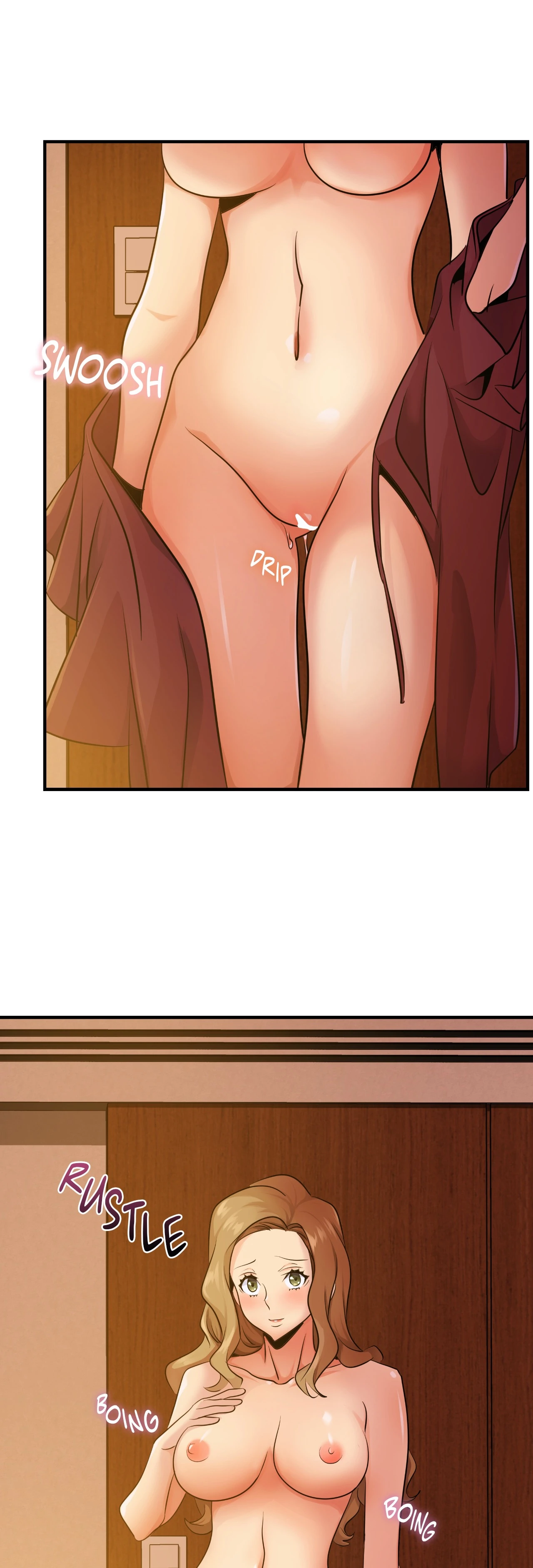 Big Boss Gone Bad Manhwa - Chapter 12 Page 29