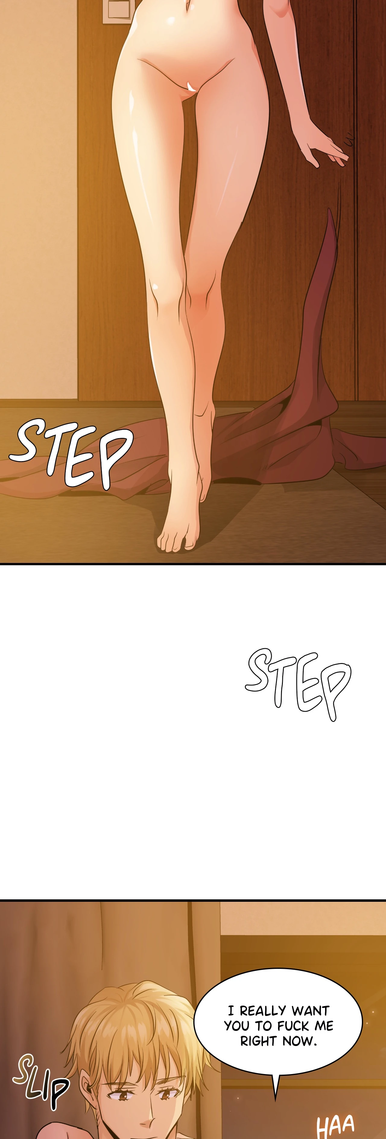 Big Boss Gone Bad Manhwa - Chapter 12 Page 30