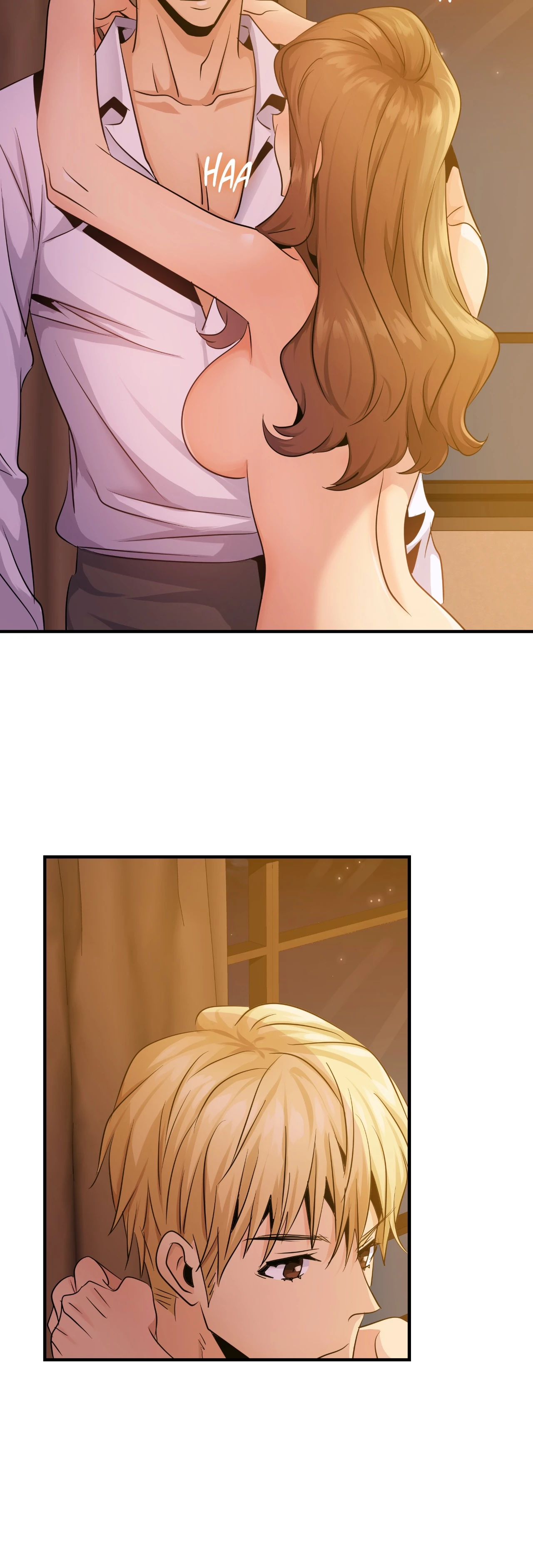 Big Boss Gone Bad Manhwa - Chapter 12 Page 31