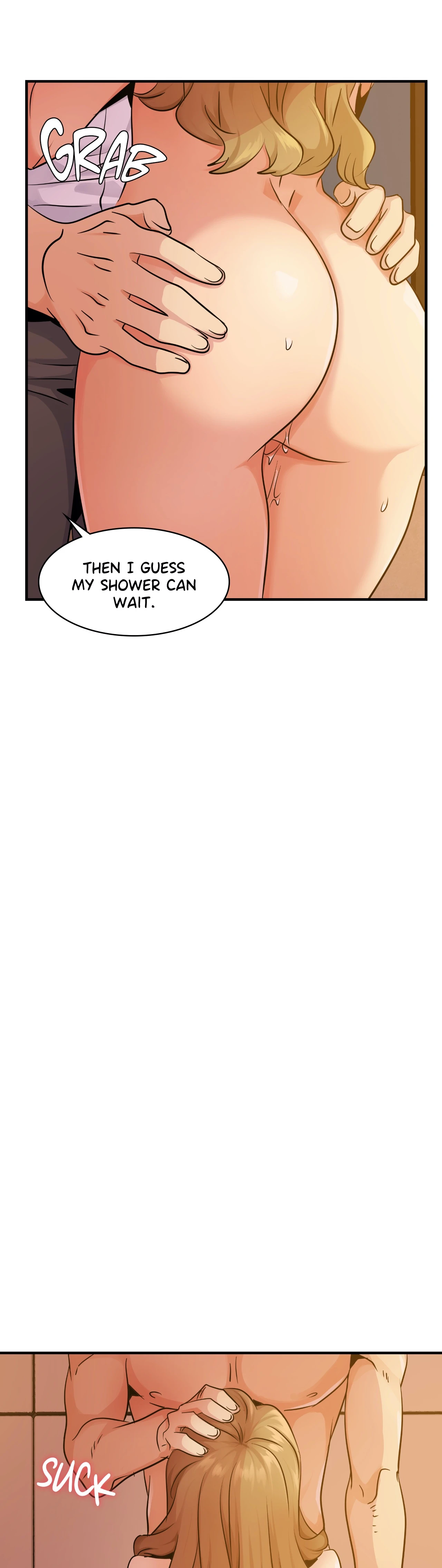 Big Boss Gone Bad Manhwa - Chapter 12 Page 32