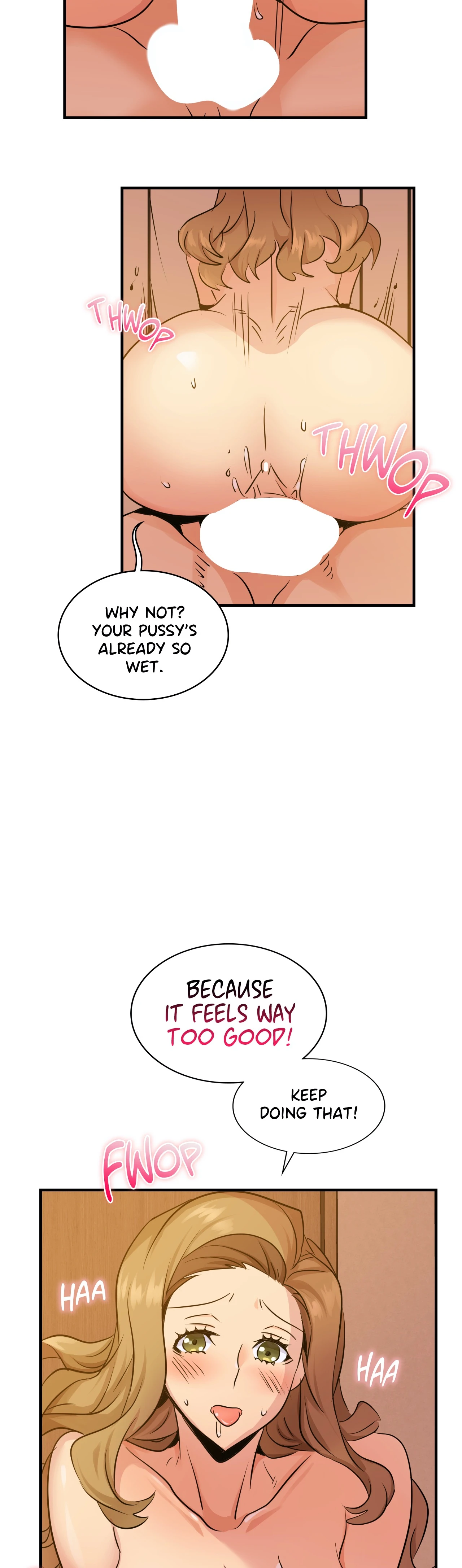 Big Boss Gone Bad Manhwa - Chapter 12 Page 39