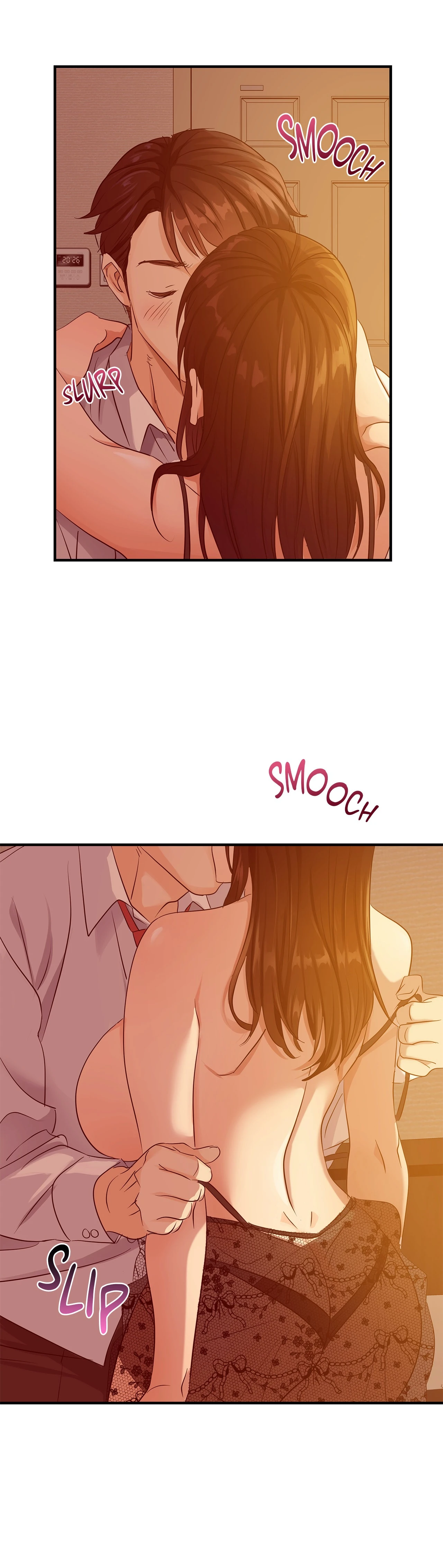 Big Boss Gone Bad Manhwa - Chapter 6 Page 2