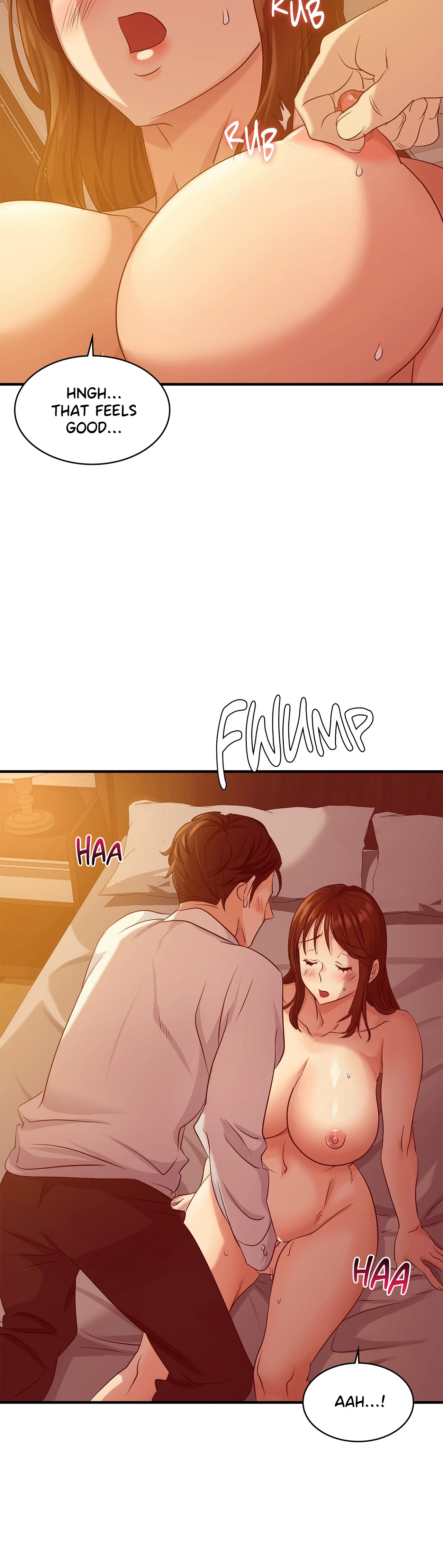 Big Boss Gone Bad Manhwa - Chapter 6 Page 4