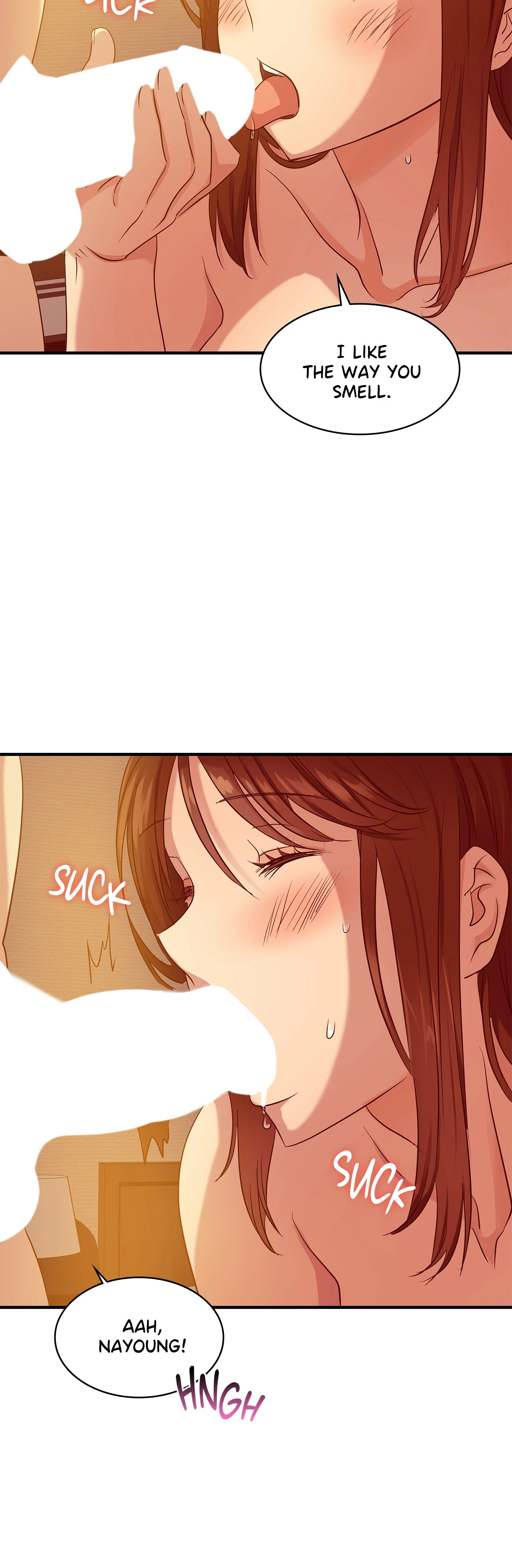 Big Boss Gone Bad Manhwa - Chapter 6 Page 8