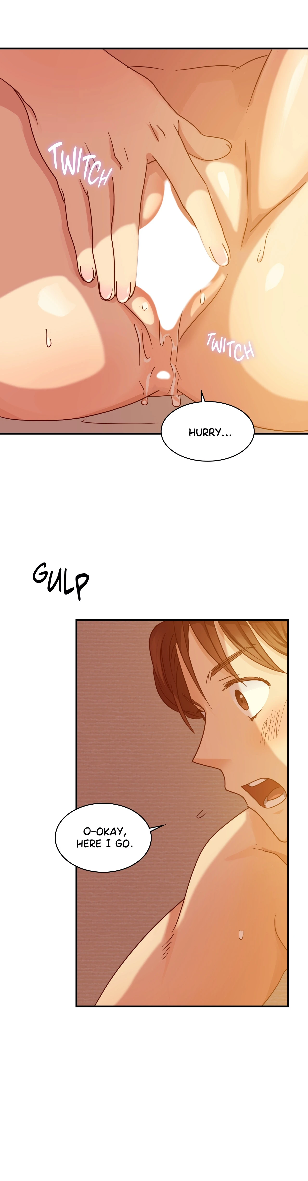 Big Boss Gone Bad Manhwa - Chapter 6 Page 12