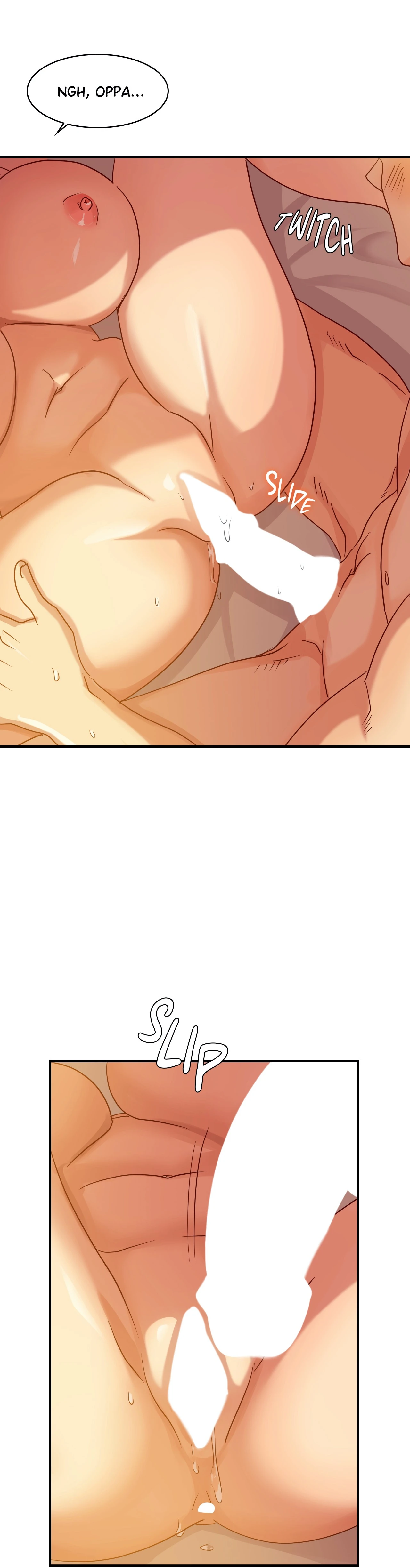 Big Boss Gone Bad Manhwa - Chapter 6 Page 13