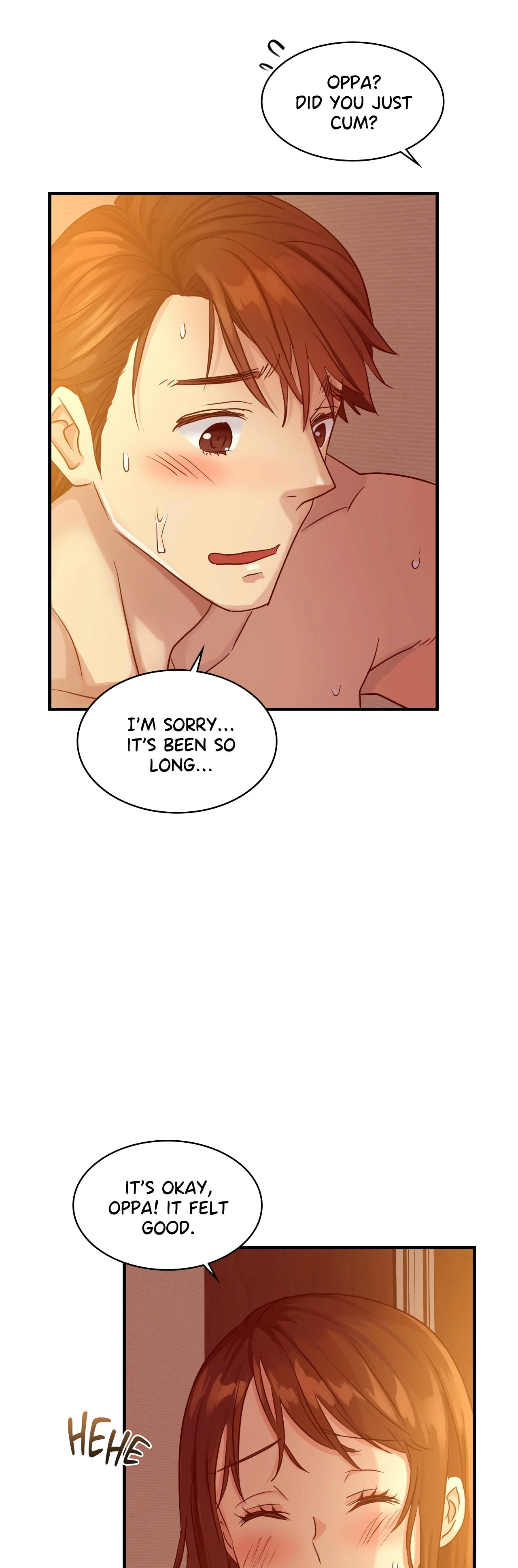 Big Boss Gone Bad Manhwa - Chapter 6 Page 22