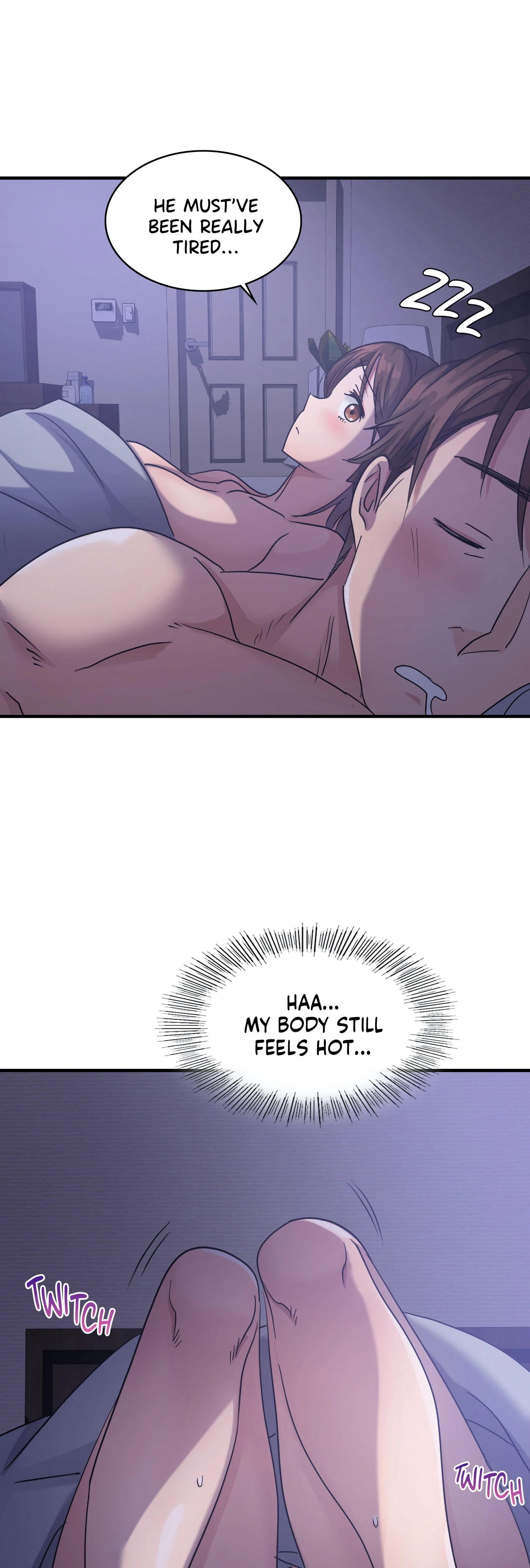 Big Boss Gone Bad Manhwa - Chapter 6 Page 26