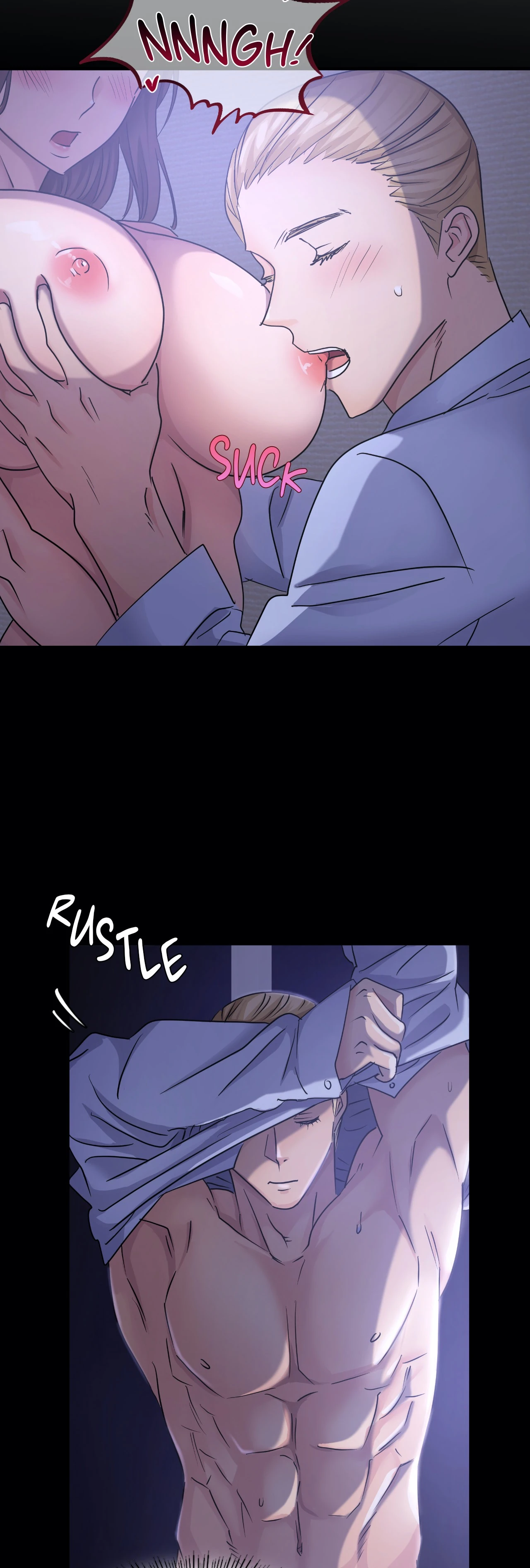 Big Boss Gone Bad Manhwa - Chapter 6 Page 28