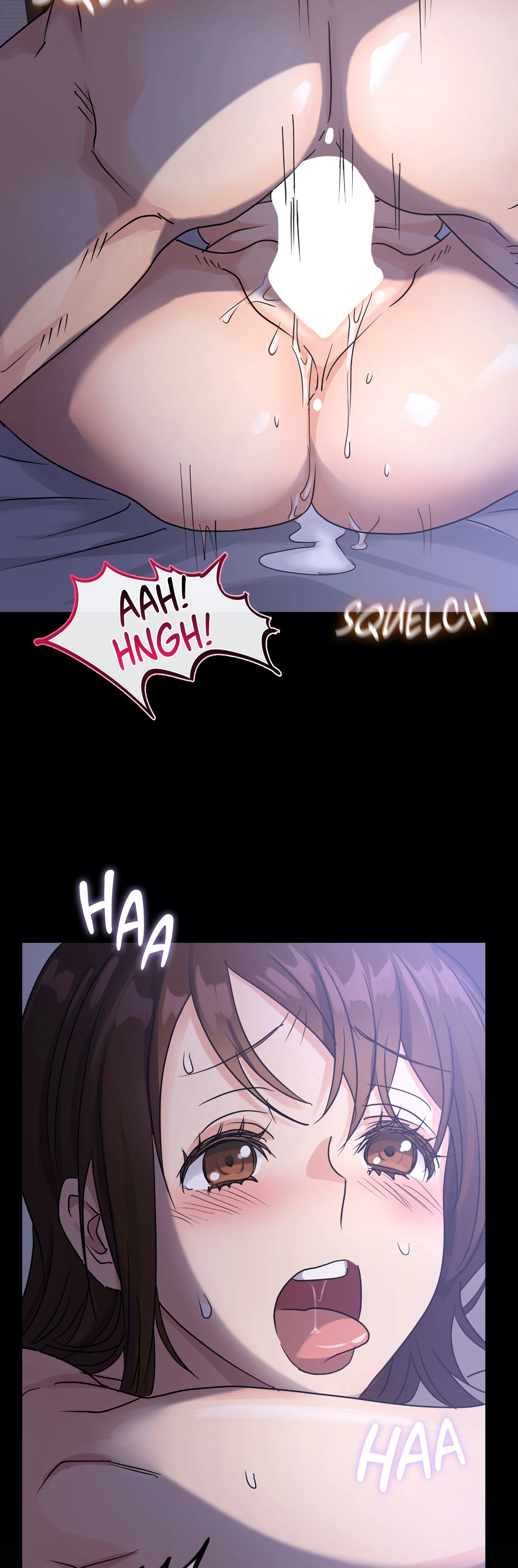 Big Boss Gone Bad Manhwa - Chapter 6 Page 31