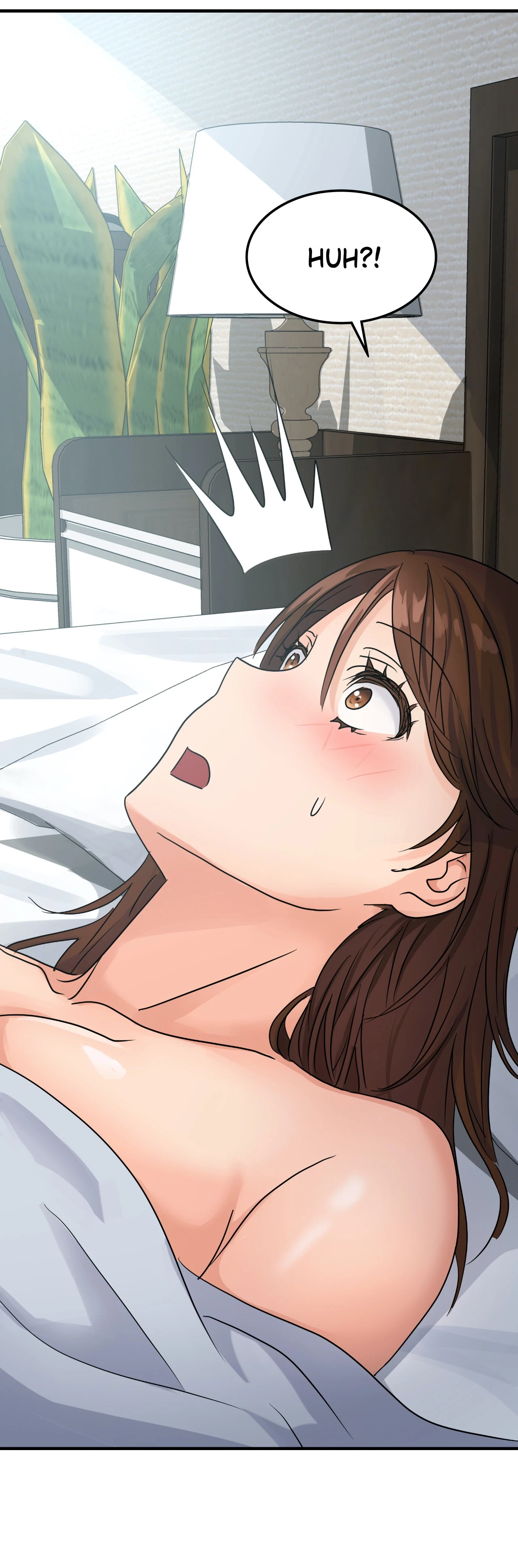 Big Boss Gone Bad Manhwa - Chapter 6 Page 33