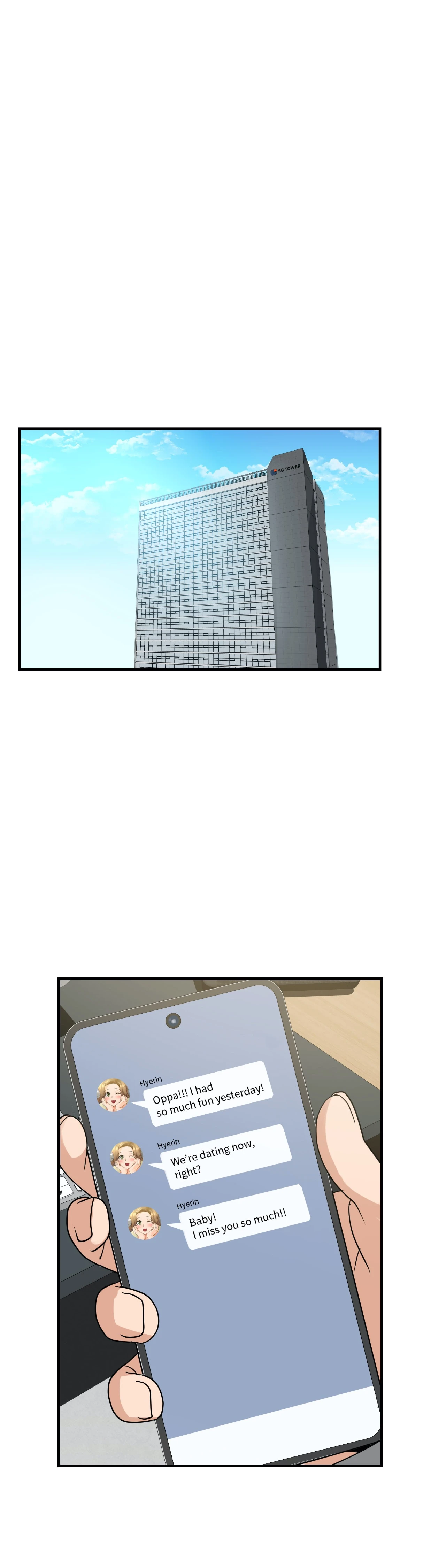 Big Boss Gone Bad Manhwa - Chapter 6 Page 35