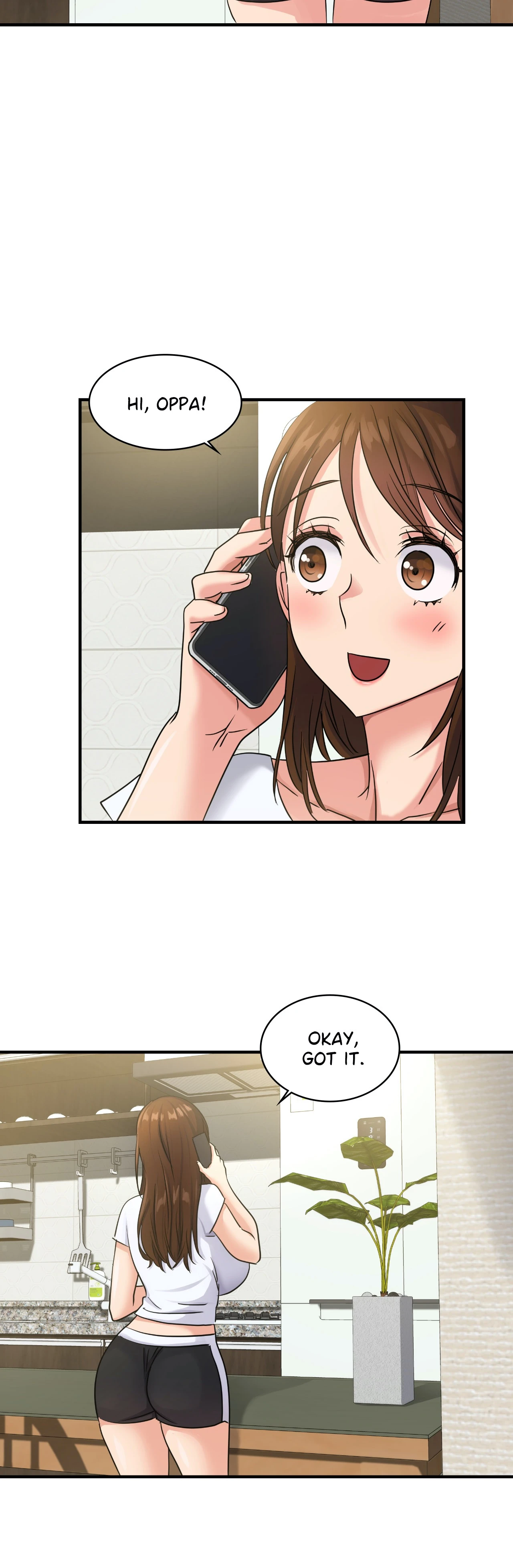 Big Boss Gone Bad Manhwa - Chapter 6 Page 39