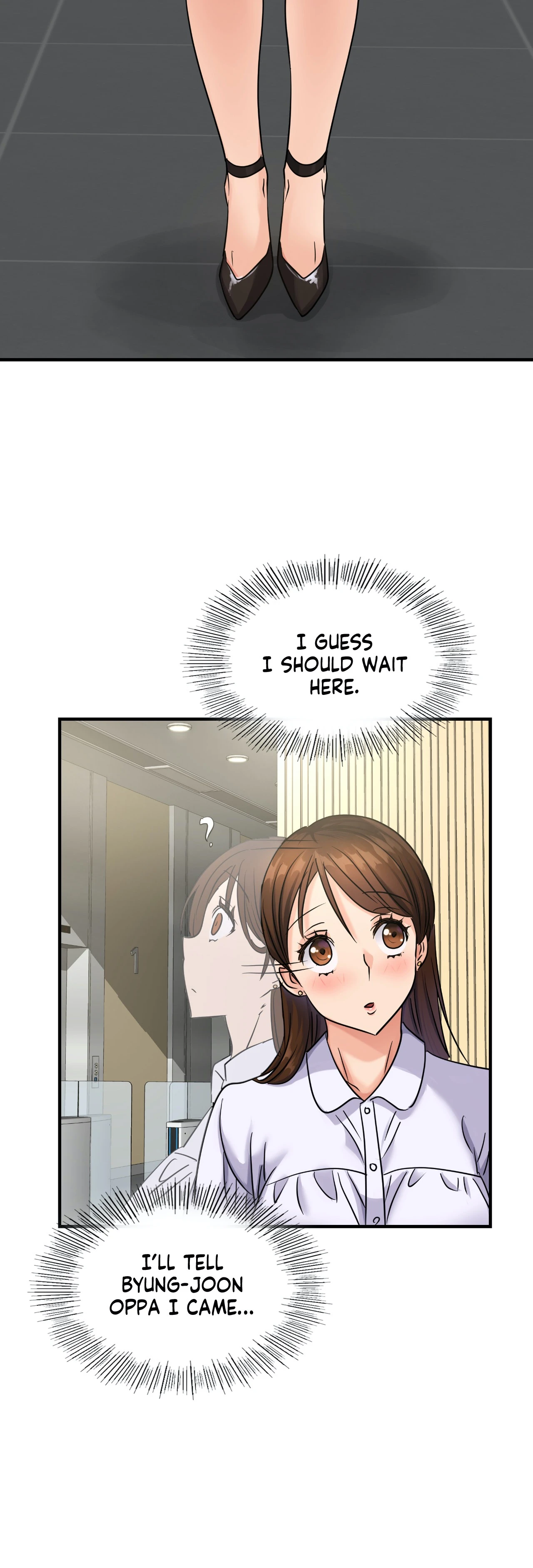 Big Boss Gone Bad Manhwa - Chapter 6 Page 43