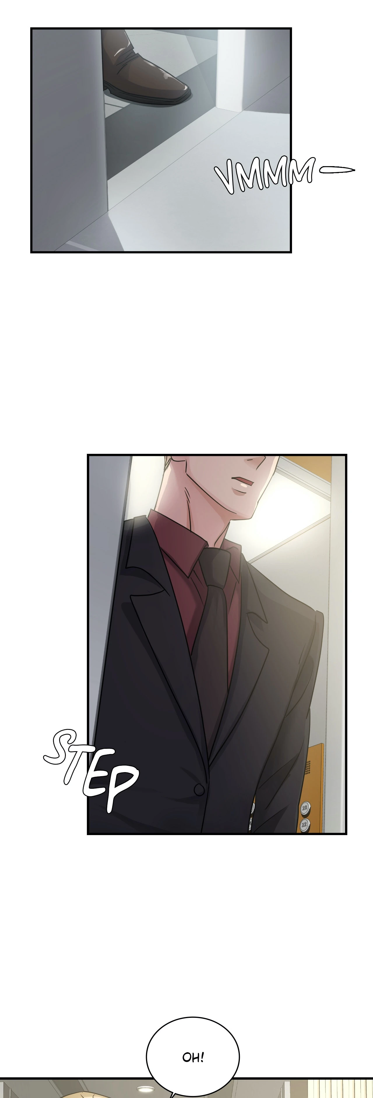 Big Boss Gone Bad Manhwa - Chapter 6 Page 44