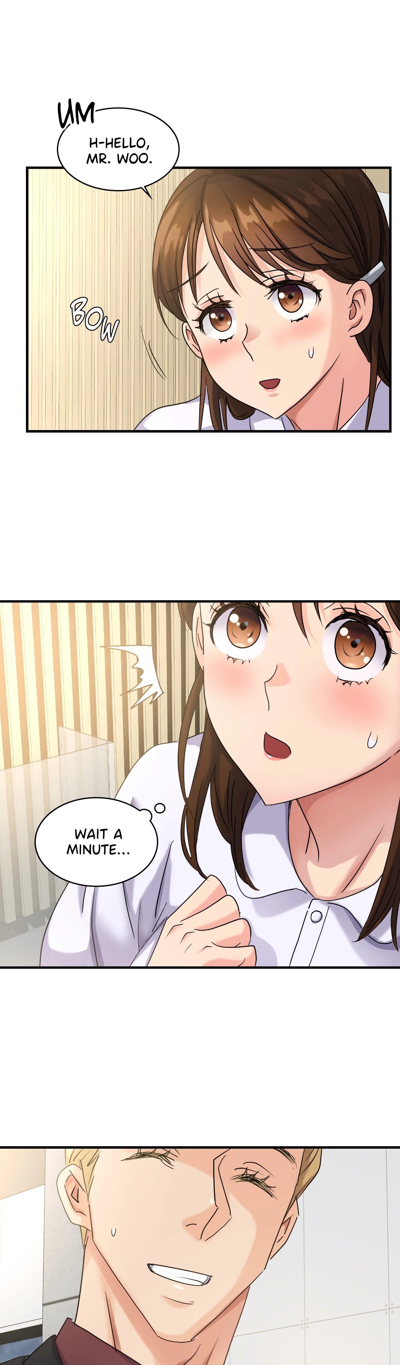 Big Boss Gone Bad Manhwa - Chapter 6 Page 46