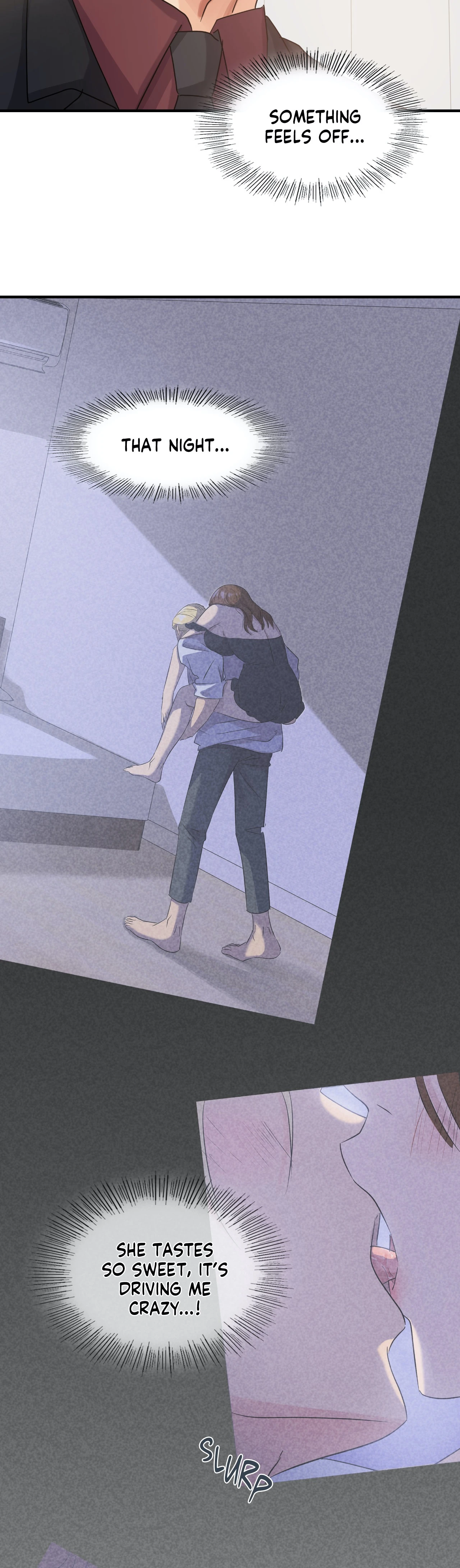 Big Boss Gone Bad Manhwa - Chapter 6 Page 47