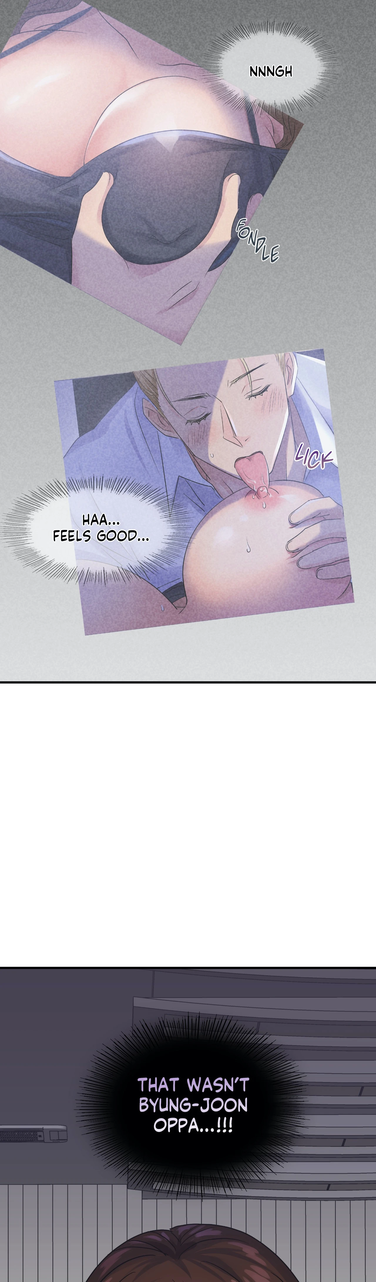 Big Boss Gone Bad Manhwa - Chapter 6 Page 48