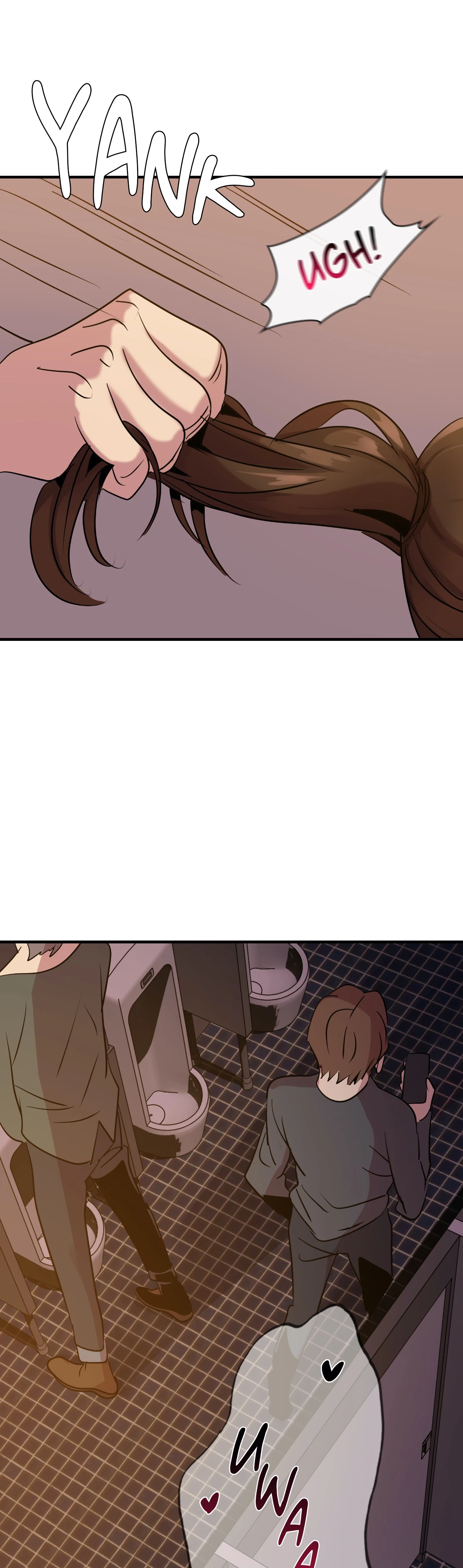 Big Boss Gone Bad Manhwa - Chapter 17 Page 0