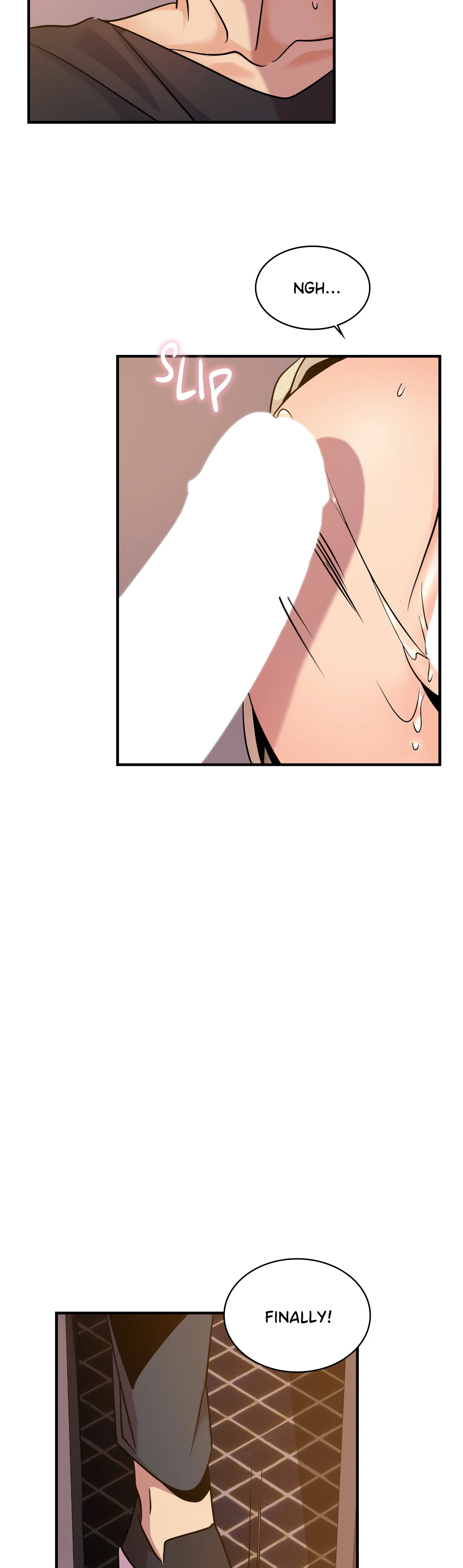 Big Boss Gone Bad Manhwa - Chapter 17 Page 4