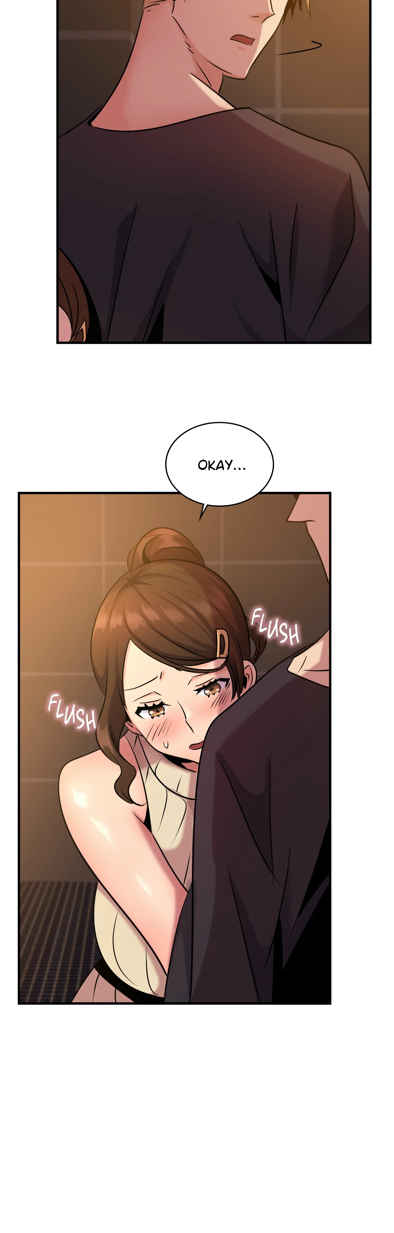 Big Boss Gone Bad Manhwa - Chapter 17 Page 7