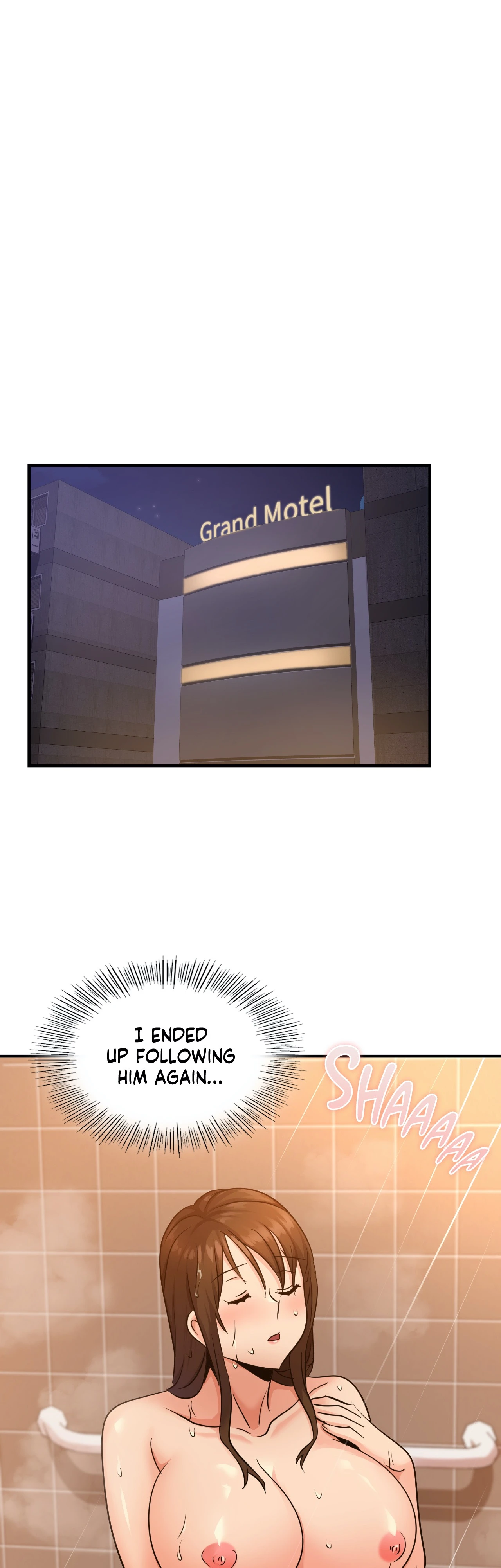 Big Boss Gone Bad Manhwa - Chapter 17 Page 8