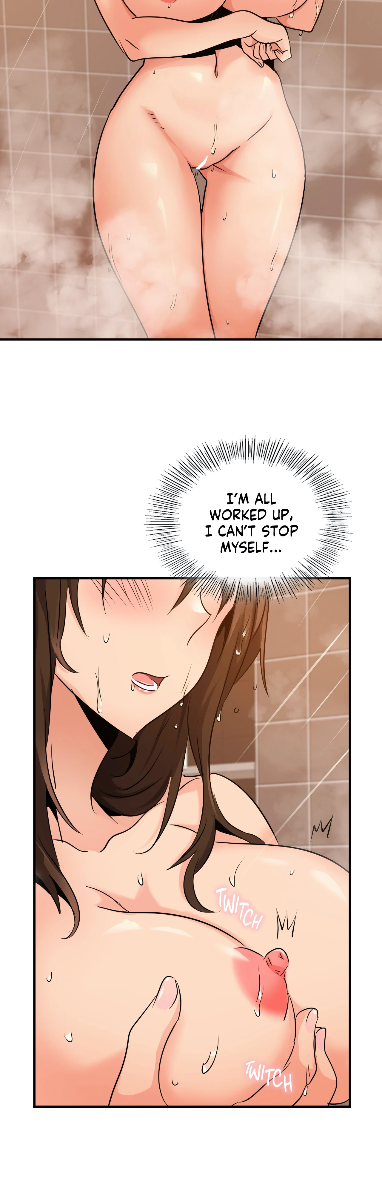 Big Boss Gone Bad Manhwa - Chapter 17 Page 9