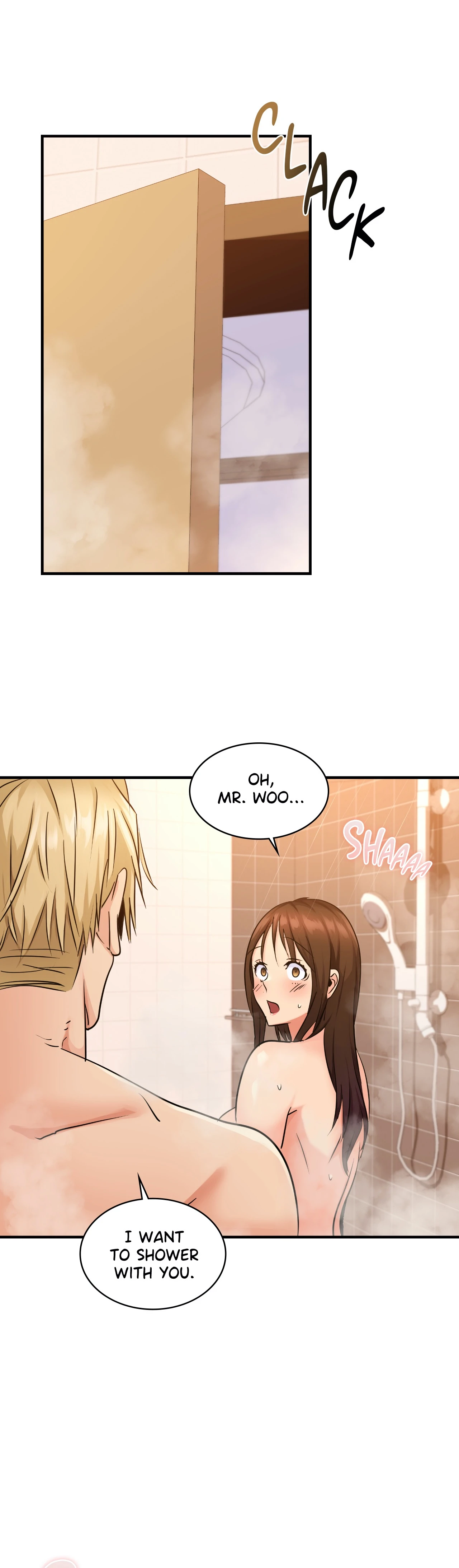 Big Boss Gone Bad Manhwa - Chapter 17 Page 10