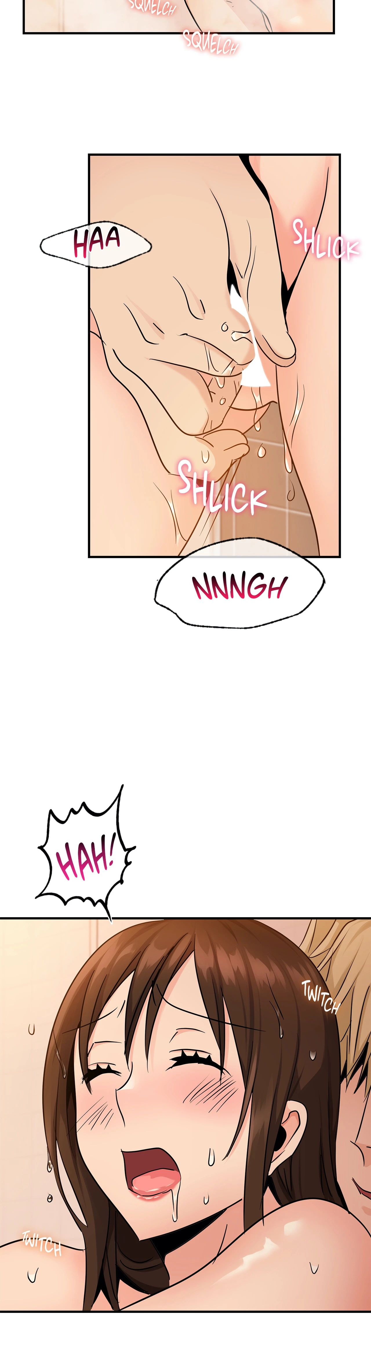 Big Boss Gone Bad Manhwa - Chapter 17 Page 14