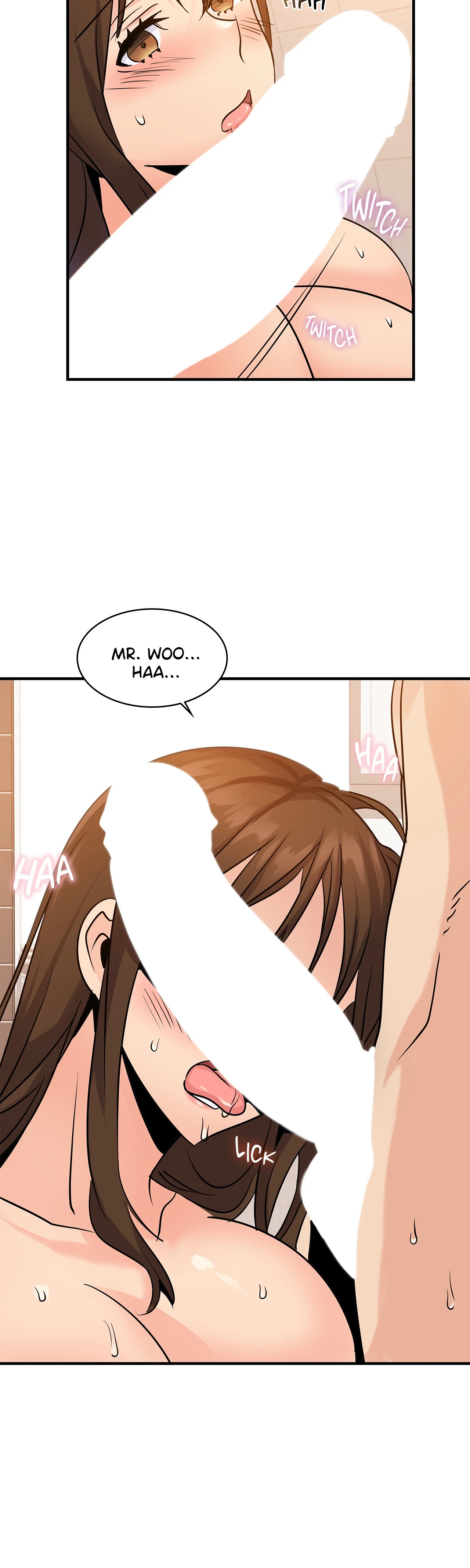 Big Boss Gone Bad Manhwa - Chapter 17 Page 17