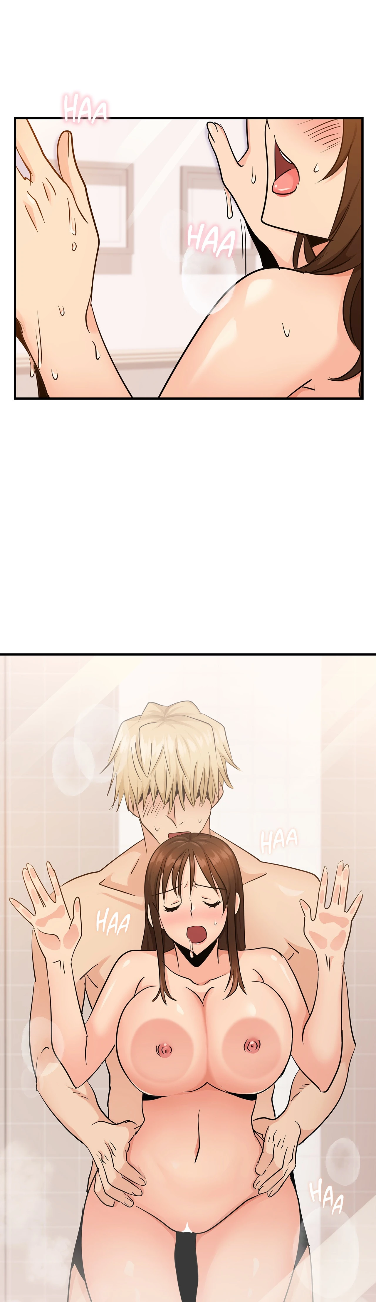 Big Boss Gone Bad Manhwa - Chapter 17 Page 22