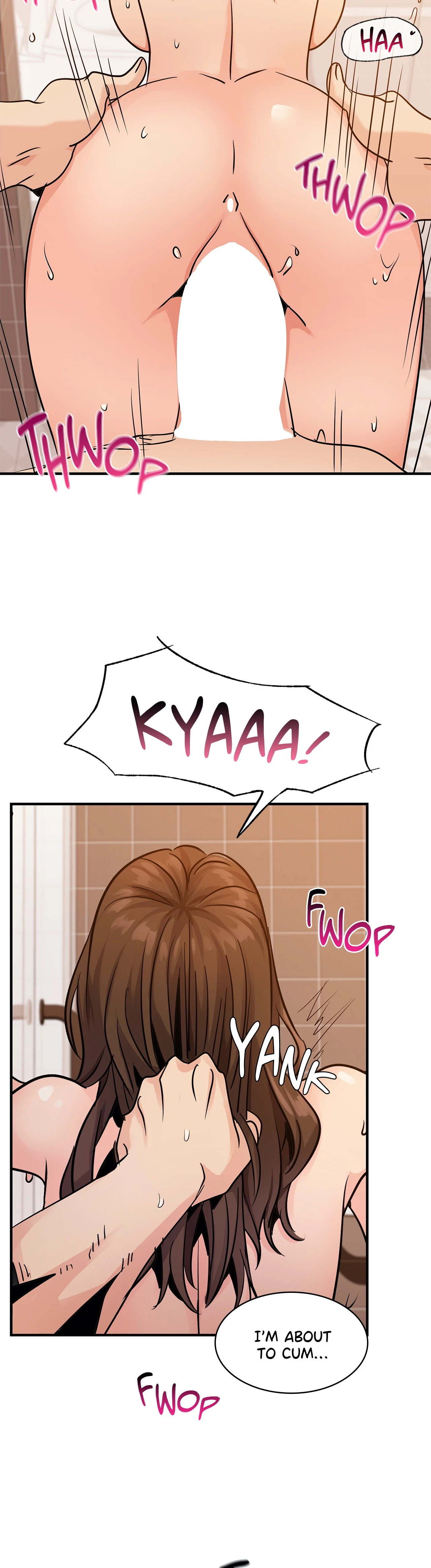 Big Boss Gone Bad Manhwa - Chapter 17 Page 26