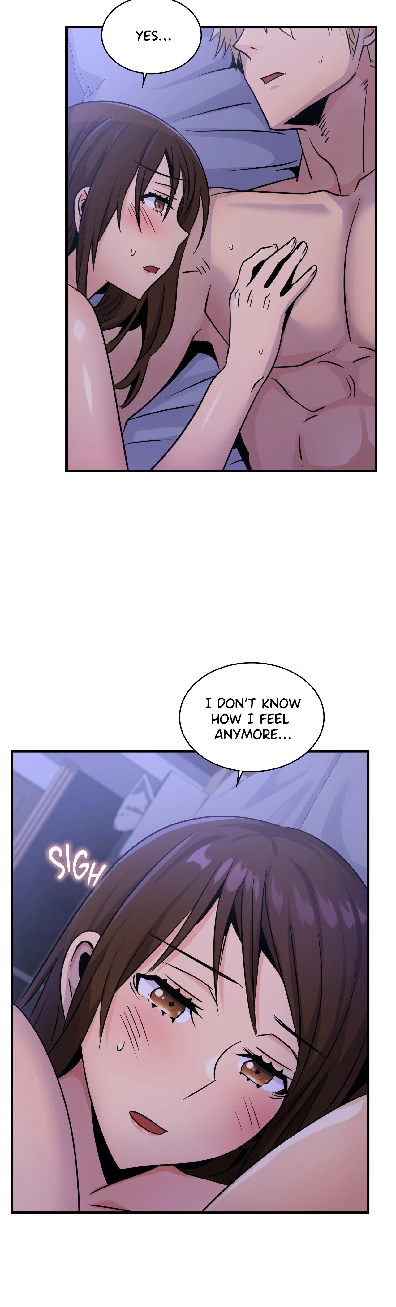 Big Boss Gone Bad Manhwa - Chapter 17 Page 34