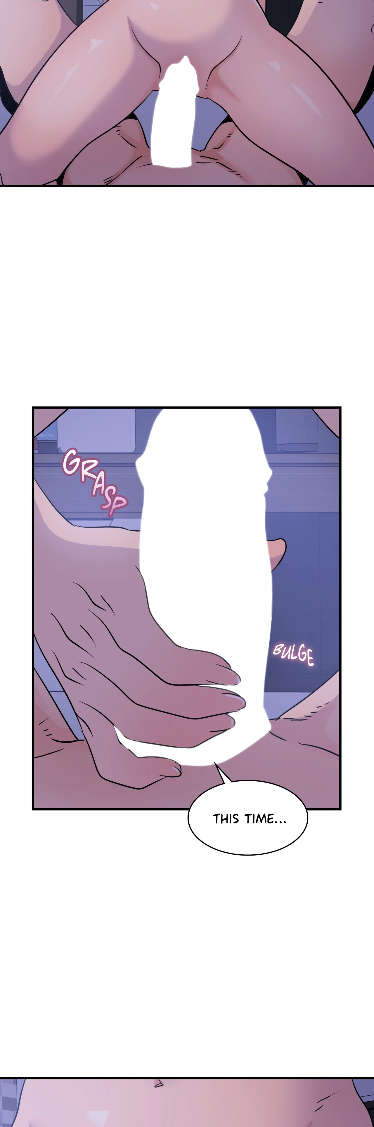 Big Boss Gone Bad Manhwa - Chapter 17 Page 39