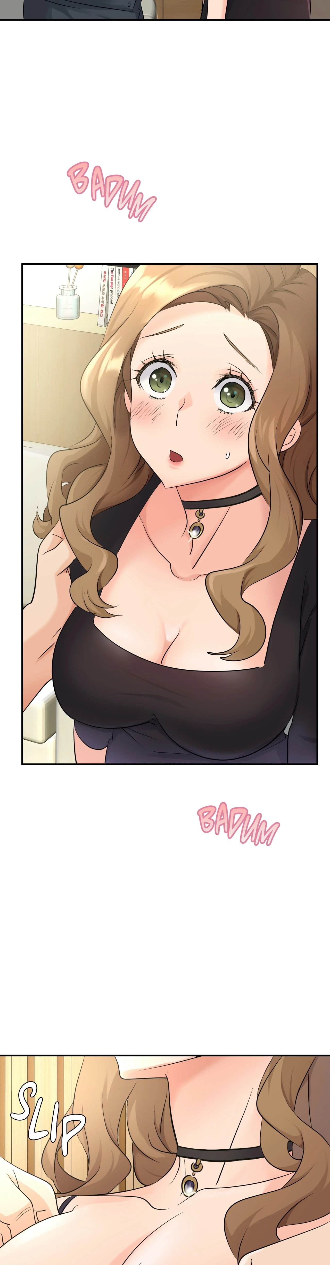 Big Boss Gone Bad Manhwa - Chapter 5 Page 3