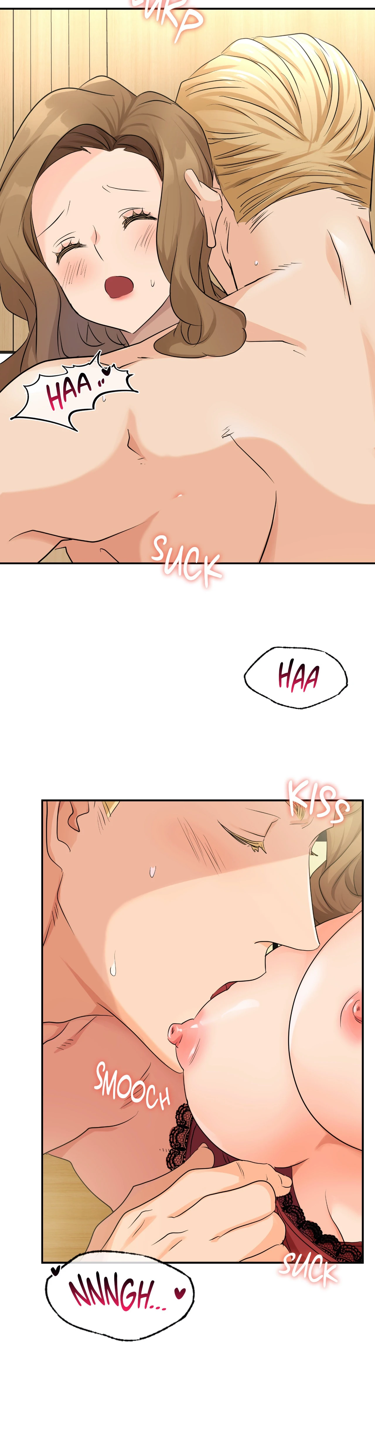 Big Boss Gone Bad Manhwa - Chapter 5 Page 5