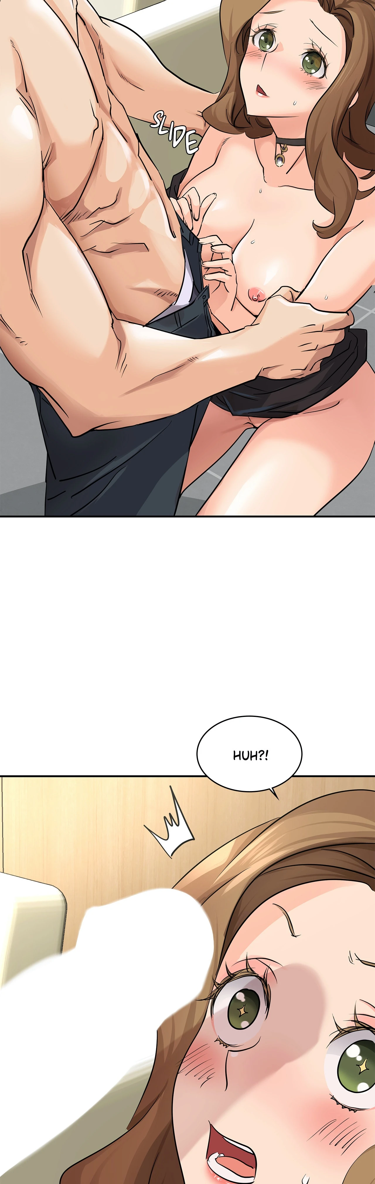 Big Boss Gone Bad Manhwa - Chapter 5 Page 11