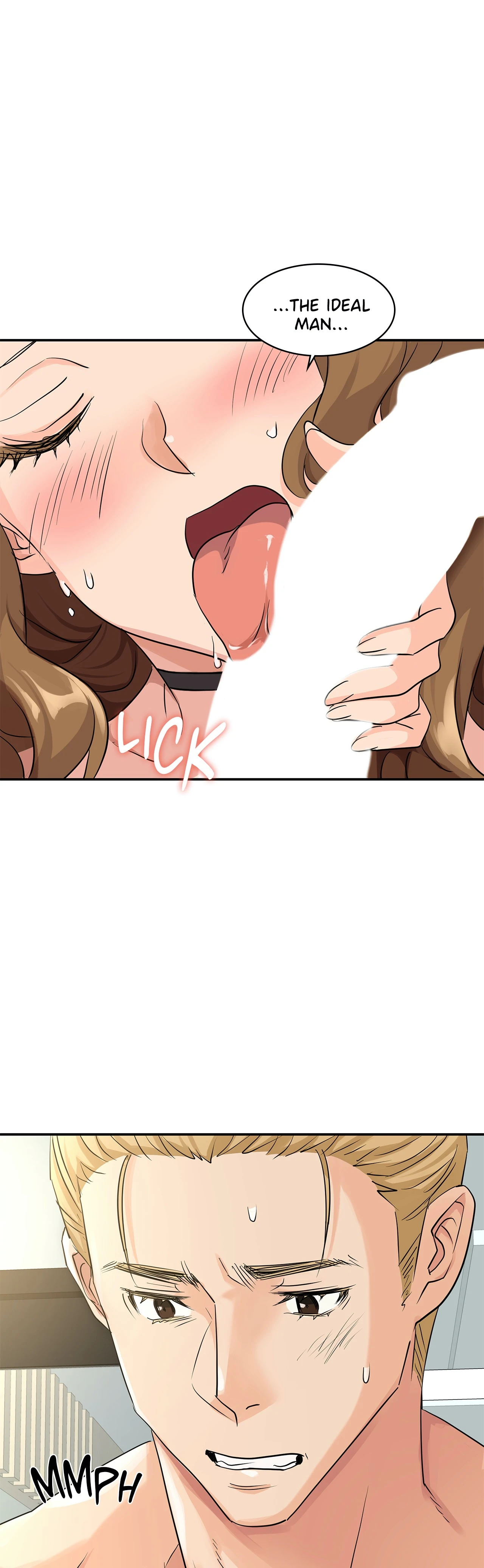 Big Boss Gone Bad Manhwa - Chapter 5 Page 13